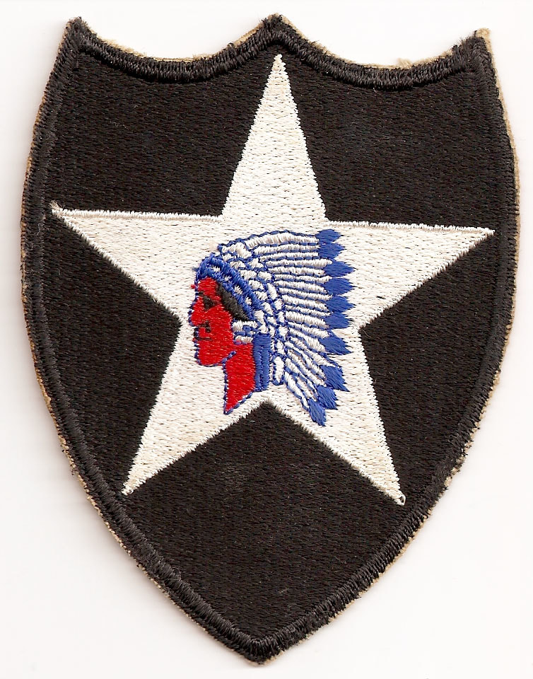 WWII Infantry & Armored Insignia for sale: - Top Kick Militaria ...