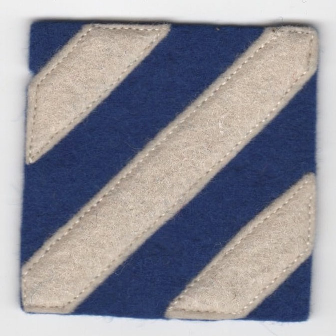 WWII Infantry & Armored Insignia for sale: - Top Kick Militaria ...