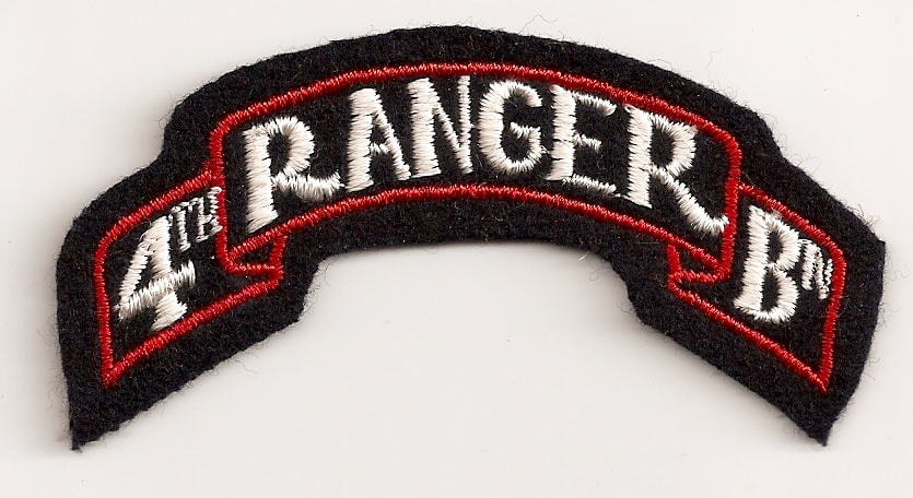 Original WWII FSSF & Ranger Insignia For Sale: - Top Kick Militaria ...