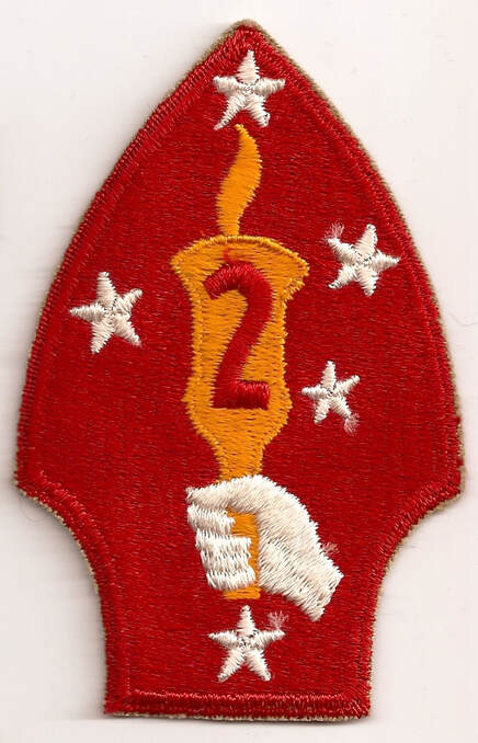 Original WWII Marine & Air Corps Insignia For Sale: - Top Kick ...