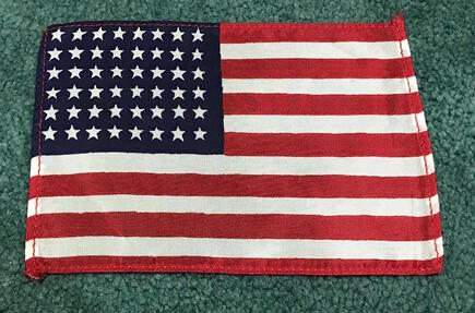 Original WWII Invasion Flags, Armbands, & Escape Maps For Sale: - Top ...